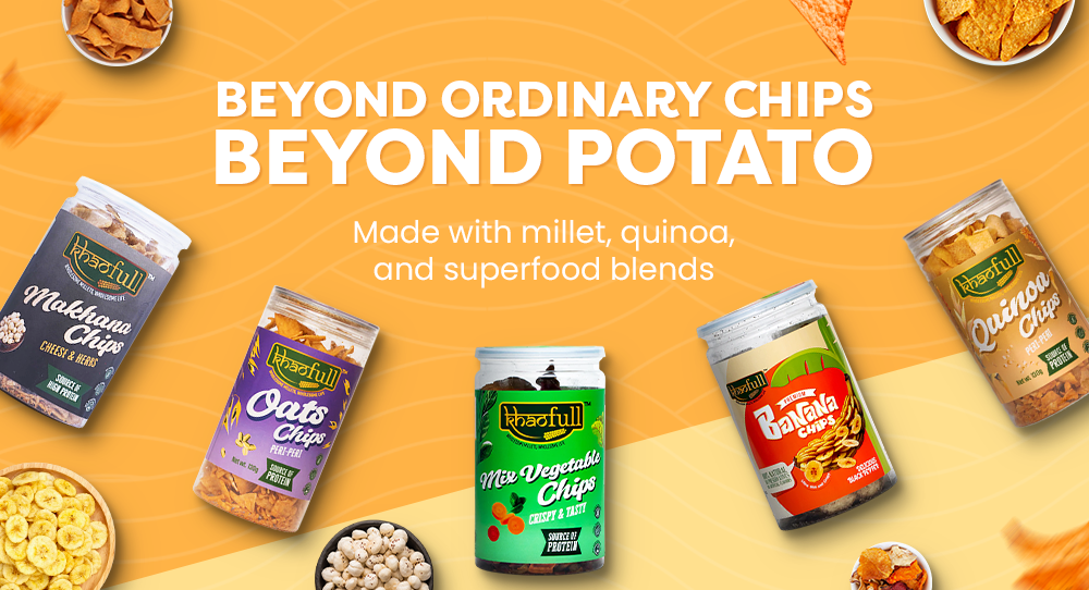 Beyond Potato Chips: A Healthier Way to Munch
