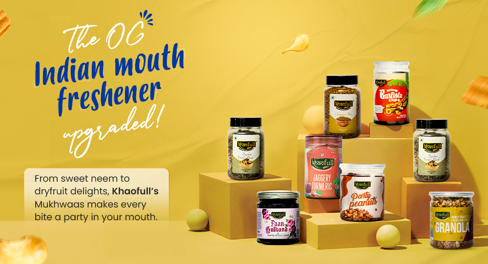 Khaofull Mukhwas Collection