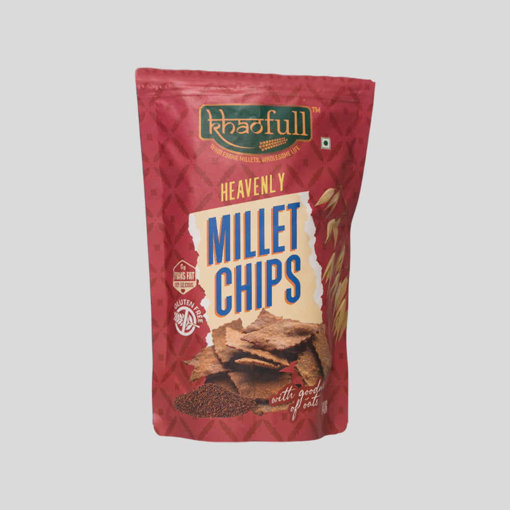 HEAVENLY MILLET CHIPS
