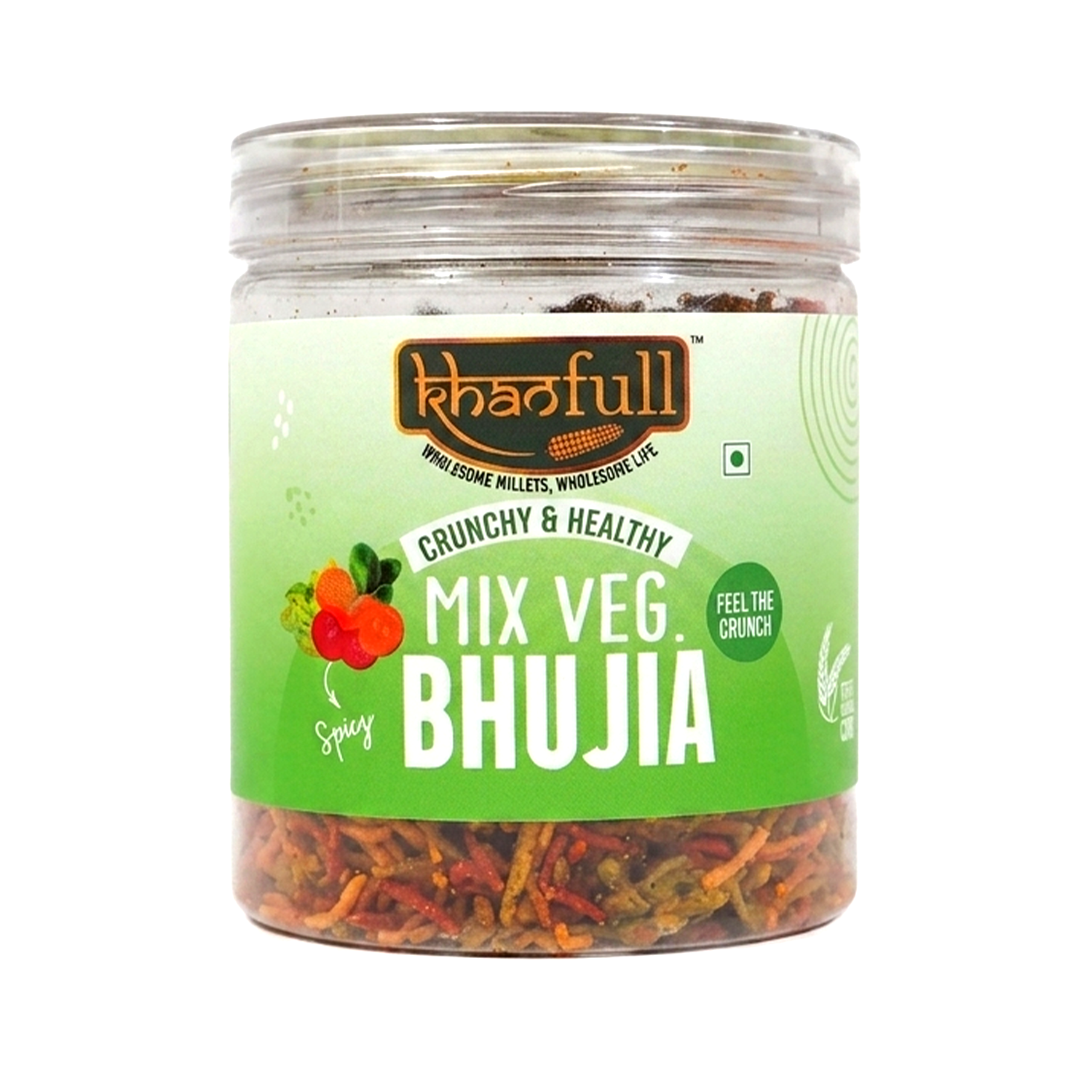 HEALTHY MIX VEGETABLES BHUJIA