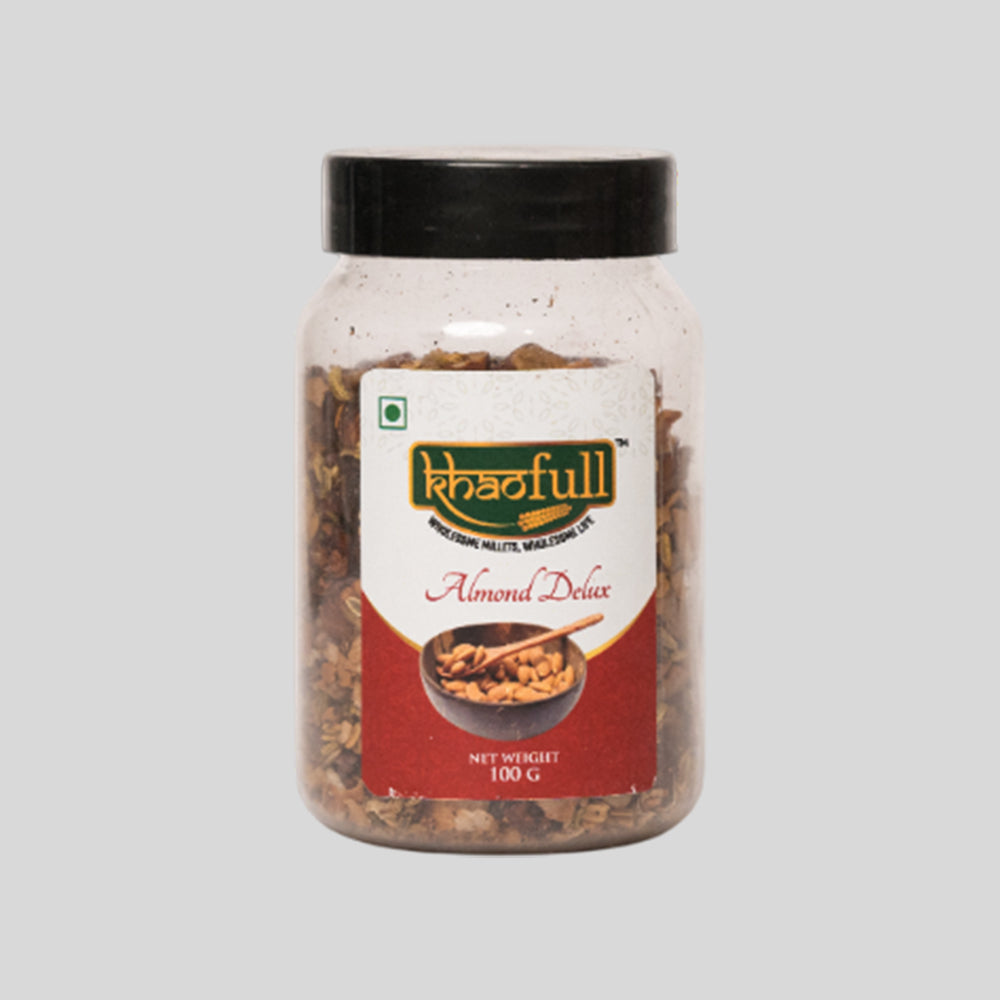 ALMOND DELUXE - Khaofull