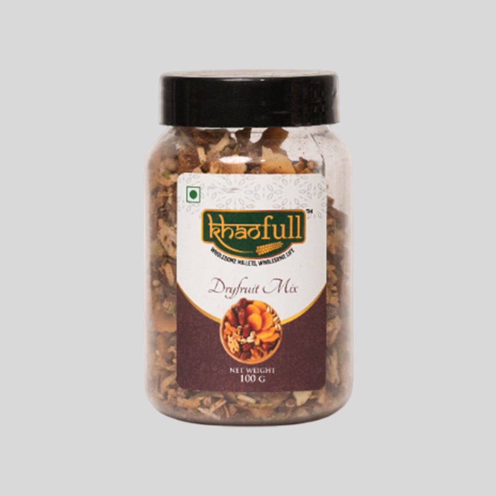 DRYFRUIT MIX - Khaofull