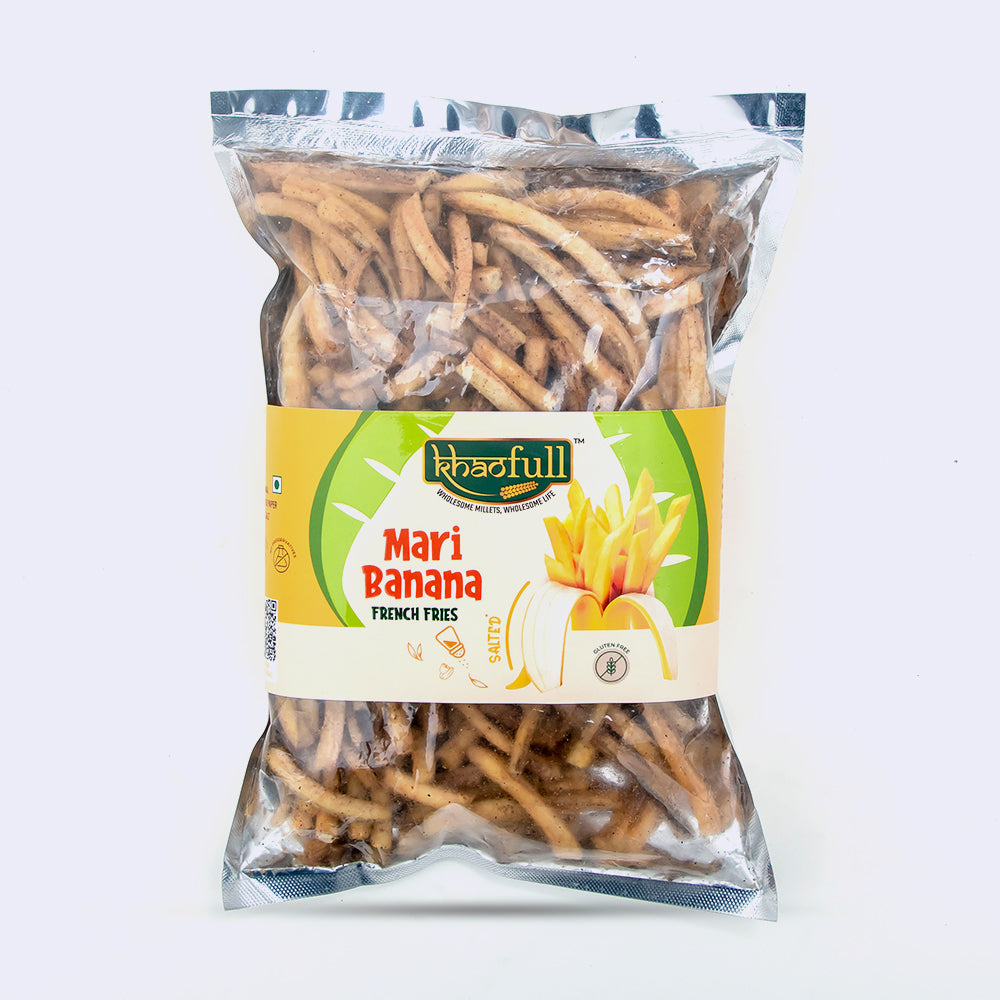 BANANA FRENCH FRIES - Khaofull