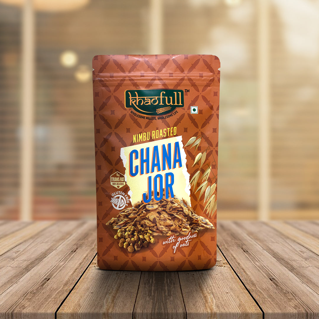 NIMBU ROASTED CHANA JOR