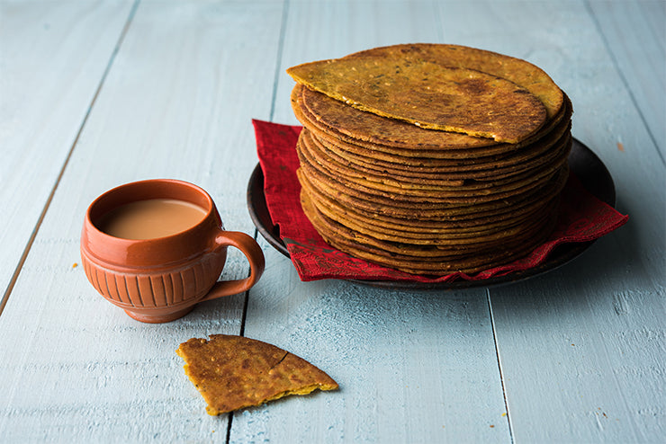 Khaofull Gujarati Khakhra