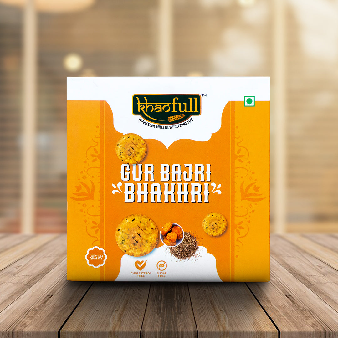 GUR BAJRI BHAKHRI - Khaofull