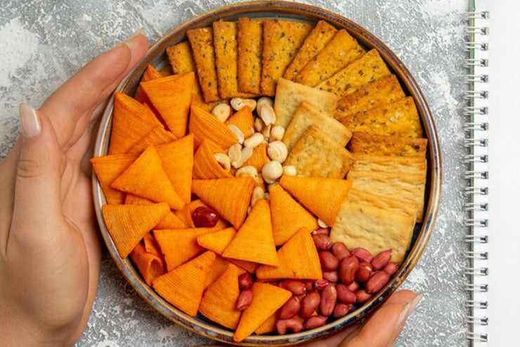 Khaofull Healthy Snacks