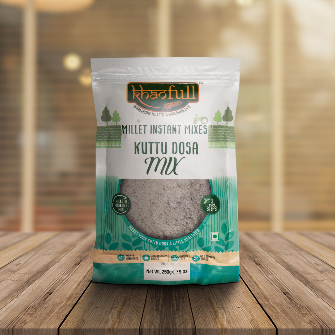 GLUTEN FREE KUTTU DOSA MIX