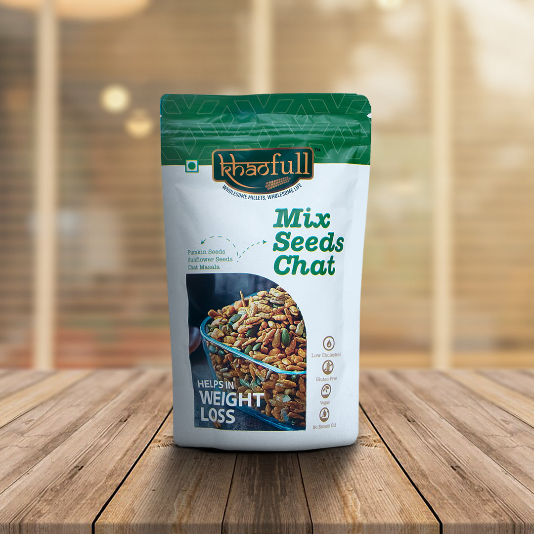 MIX SEEDS CHAT - Khaofull
