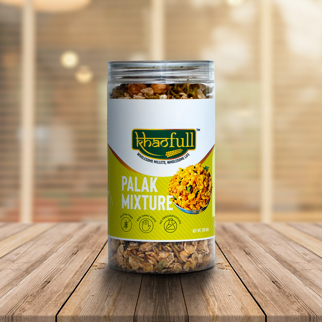 PALAK MIXTURE