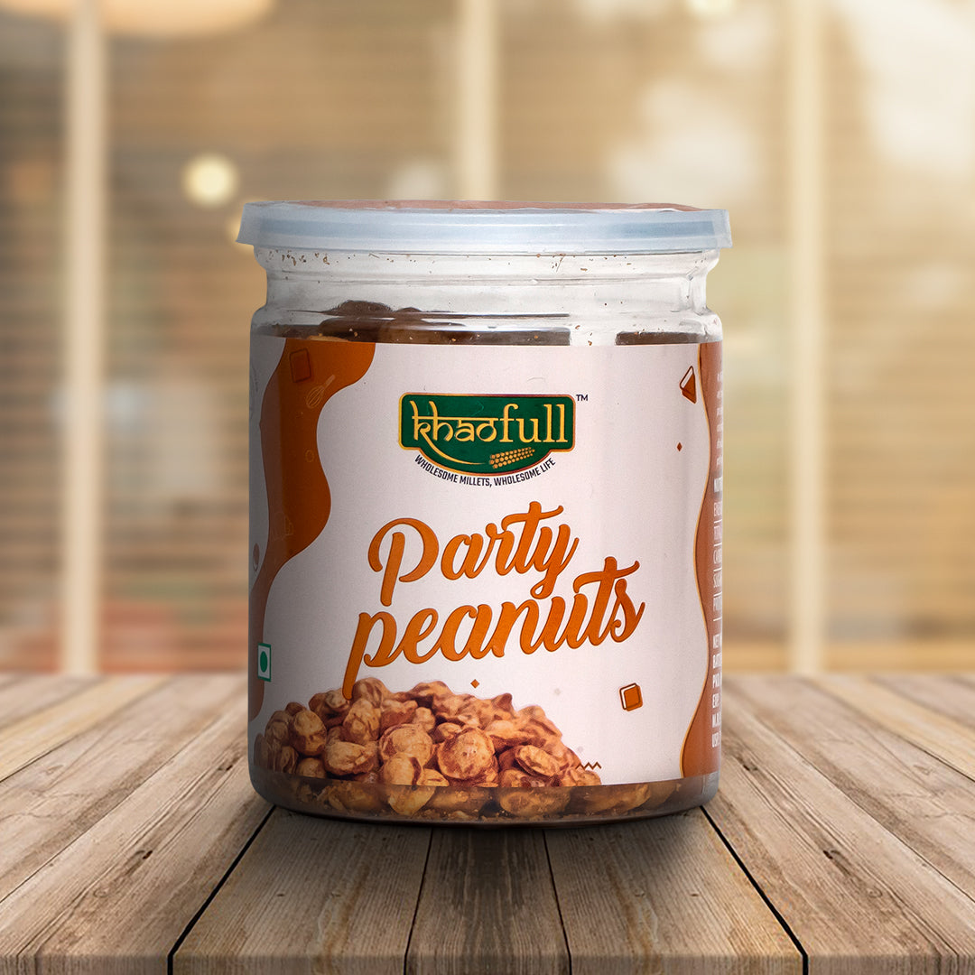 PARTY PEANUTS - Khaofull