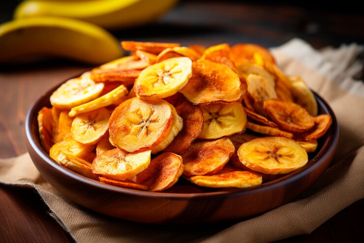 Khaofull Banana Chips
