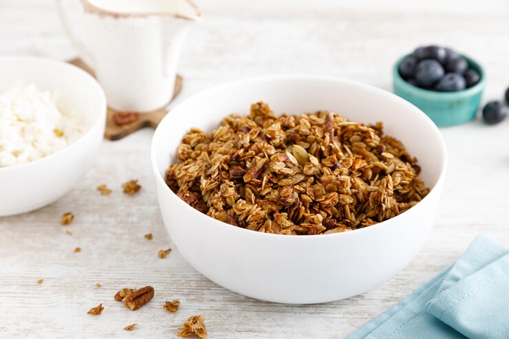 Khaofull Granola