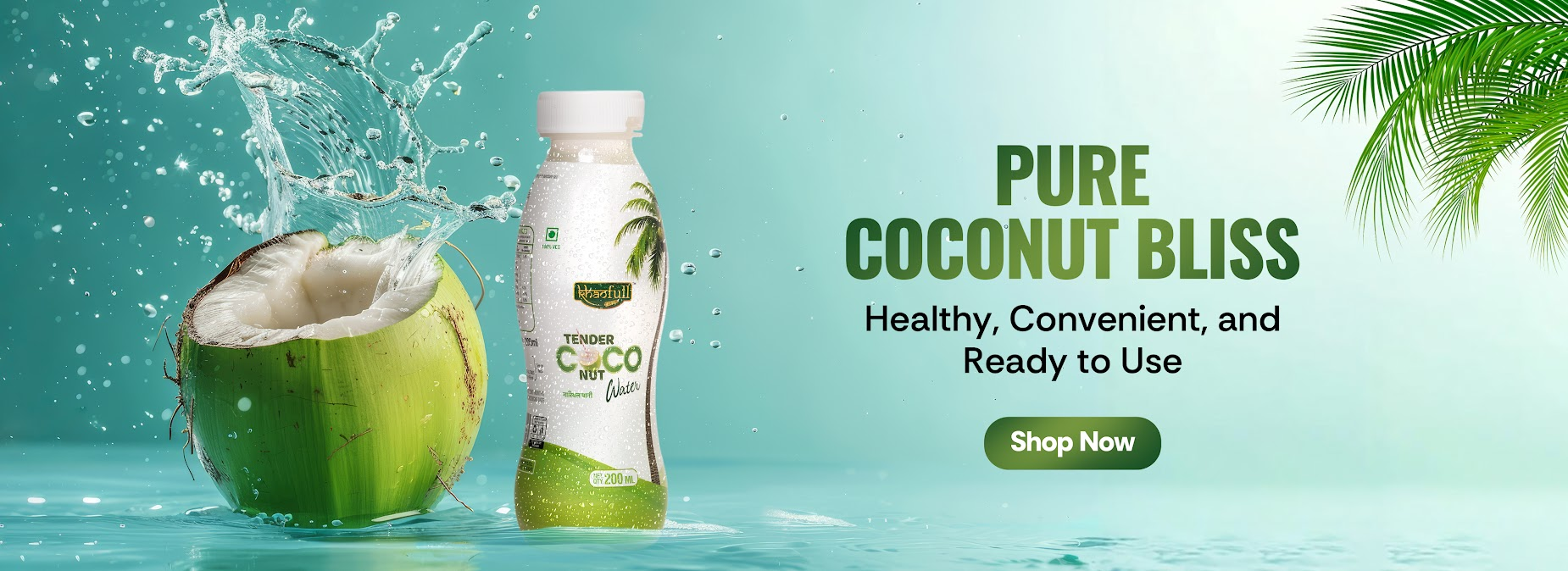 Khaofull Coconut Water