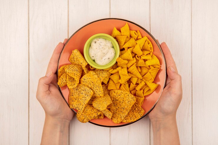 Khaofull Healthy Chips