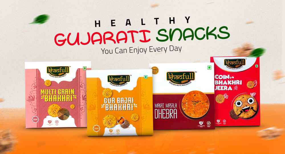 Healthy Gujarati Snacks You Can Enjoy Every Day