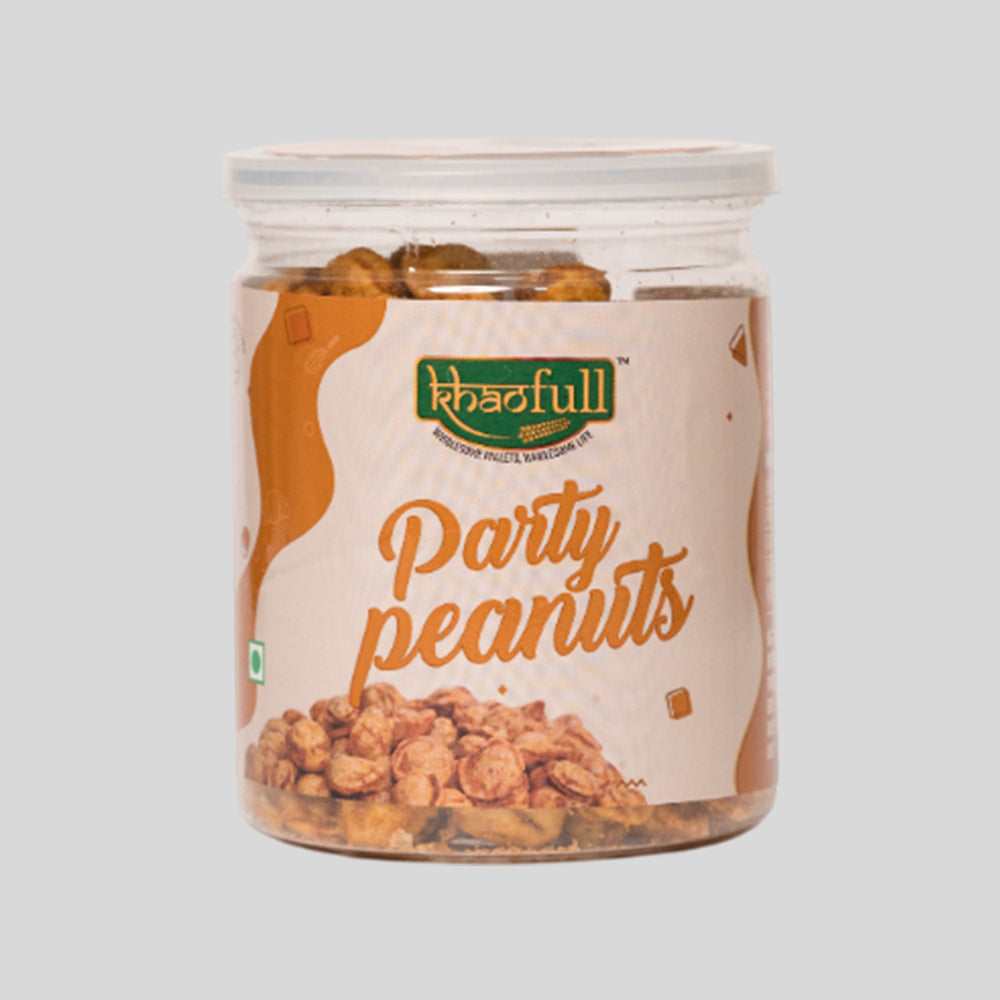 PARTY PEANUTS
