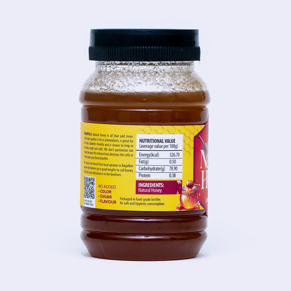 NATURAL HONEY - Khaofull