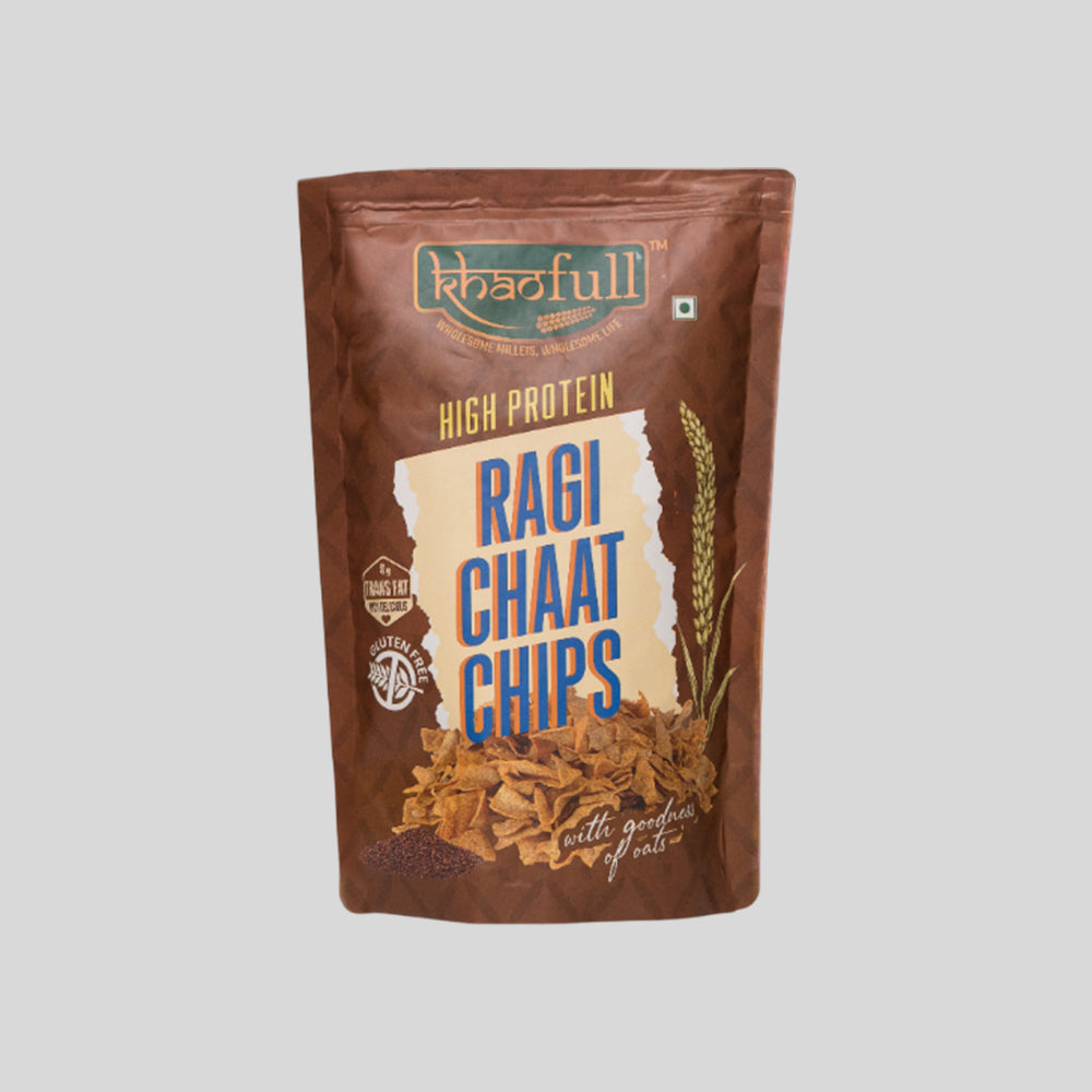 KHAOFULL RAGI CHAAT CHIPS