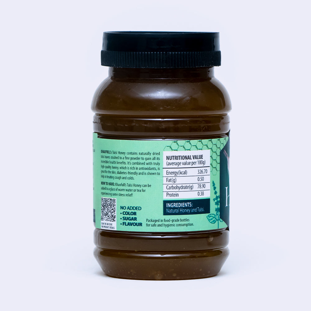 TULSI HONEY