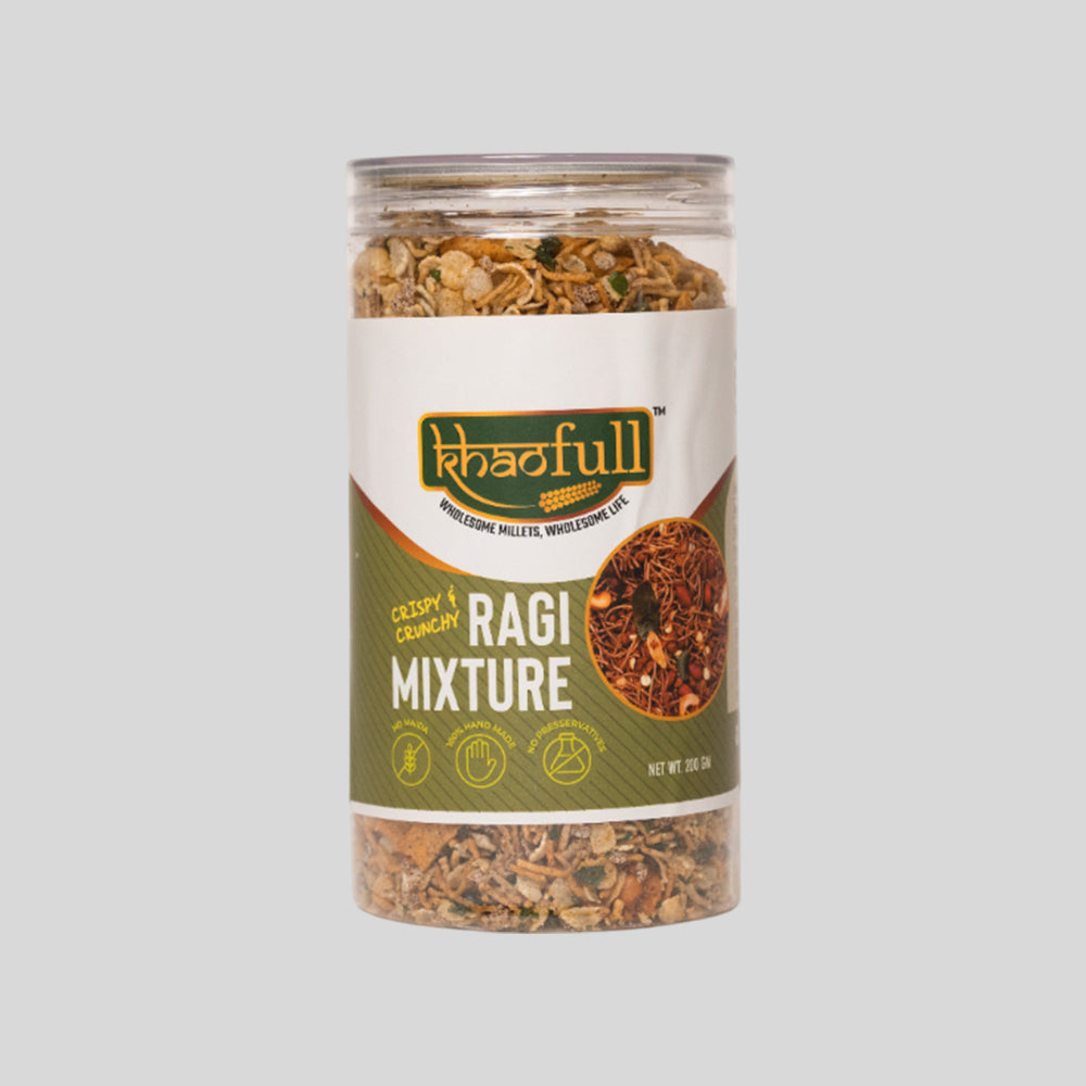 RAGI MIXTURE - Khaofull