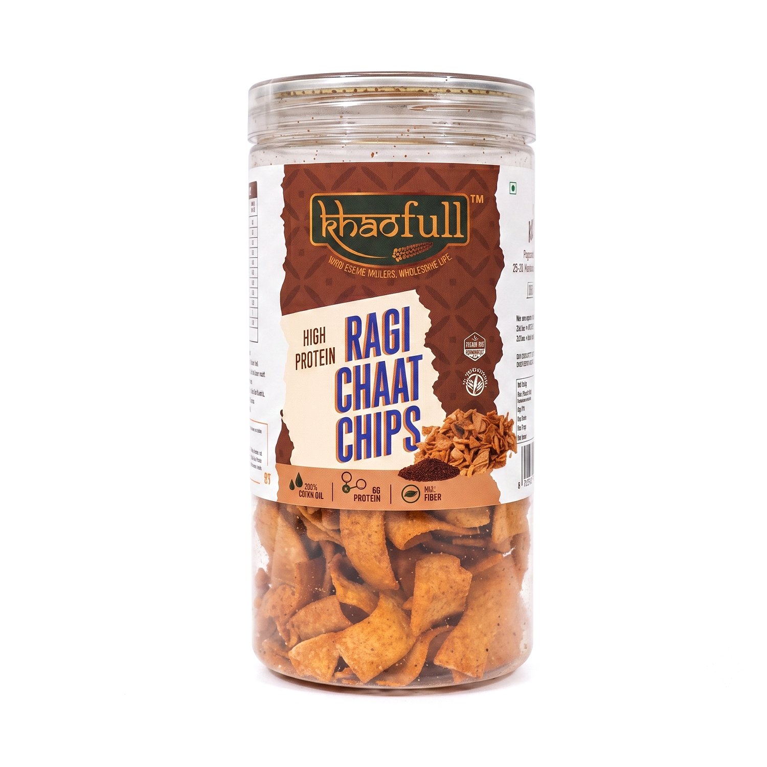 RAGI CHAAT CHIPS