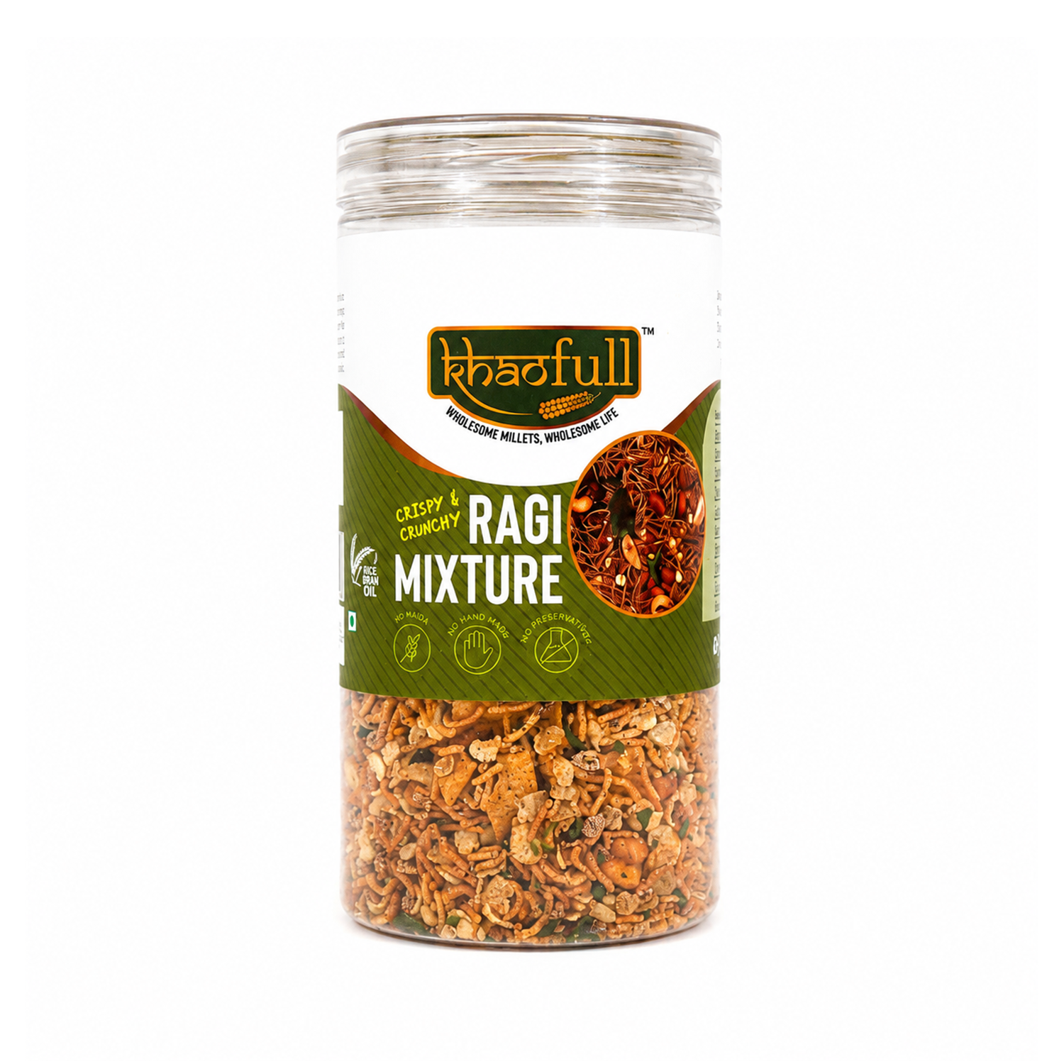 RAGI MIXTURE