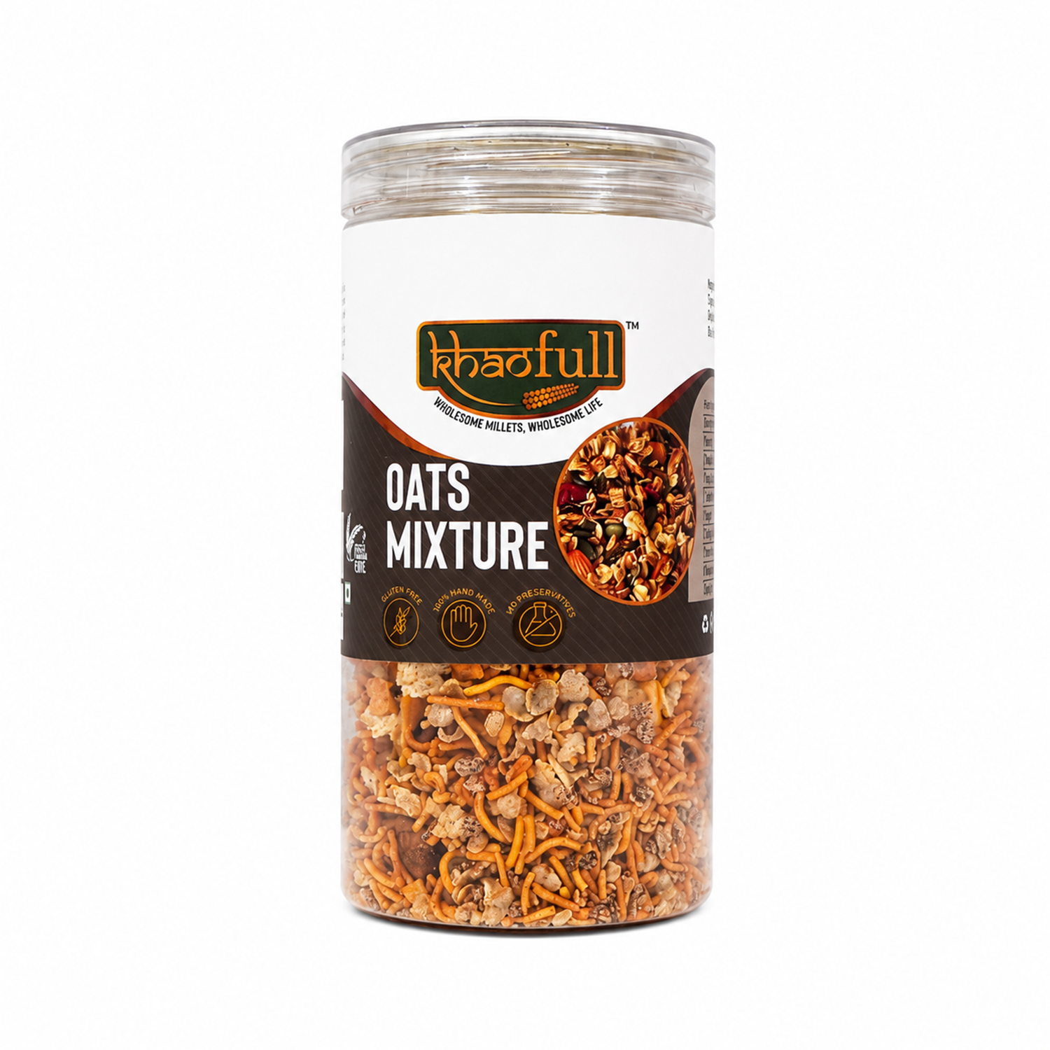 OATS MIXTURE