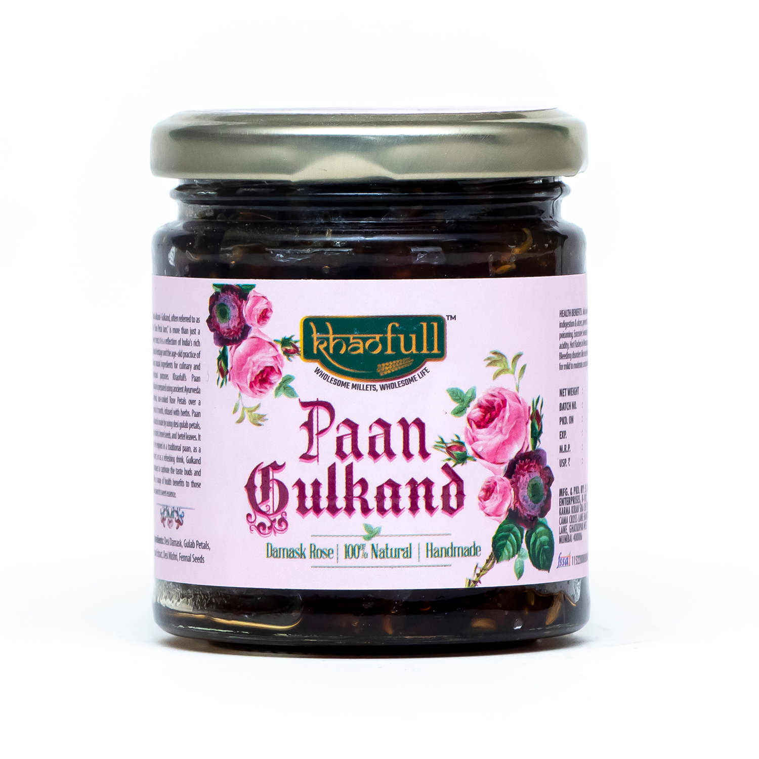 PAAN GULKAND - Khaofull