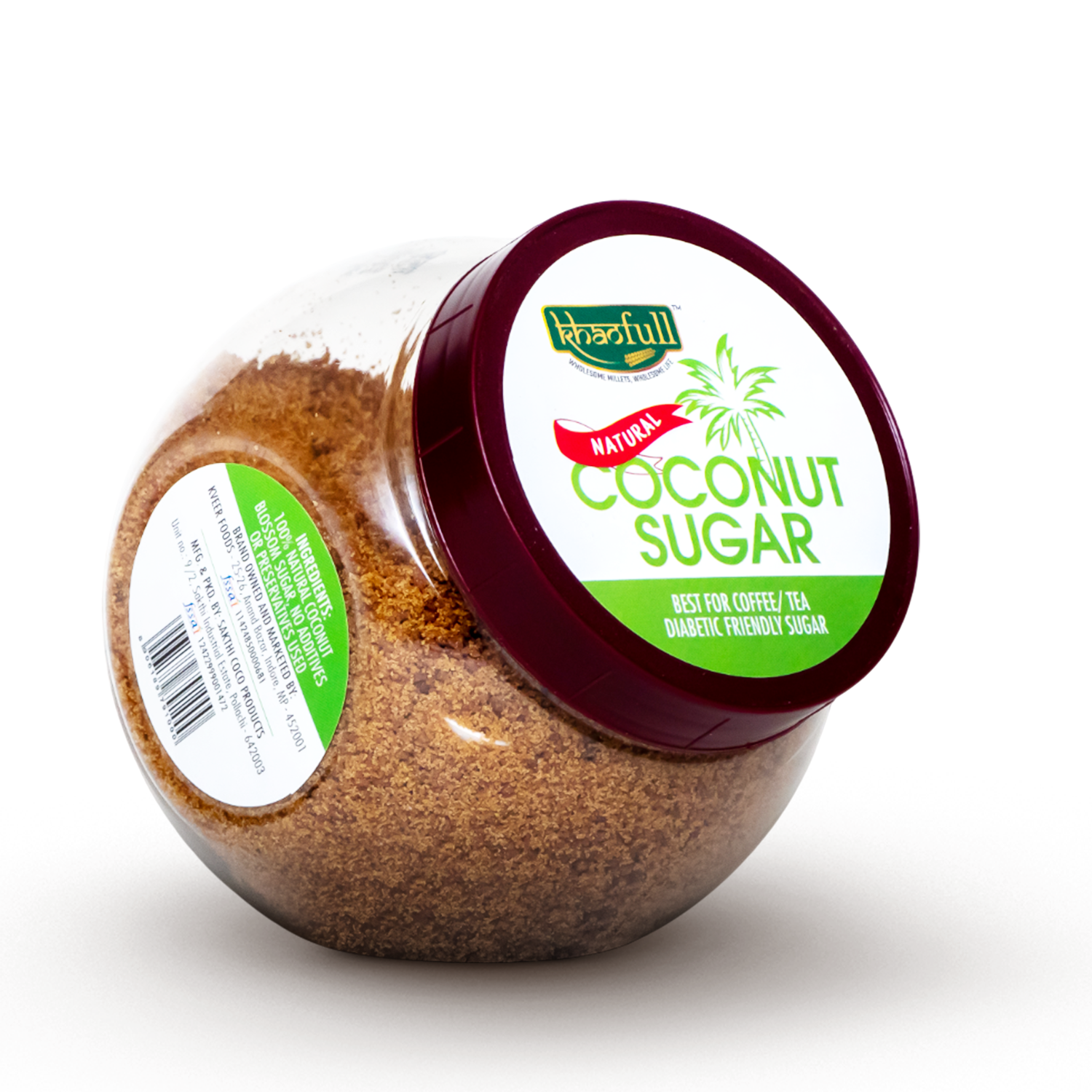 COCONUT SUGAR - Khaofull