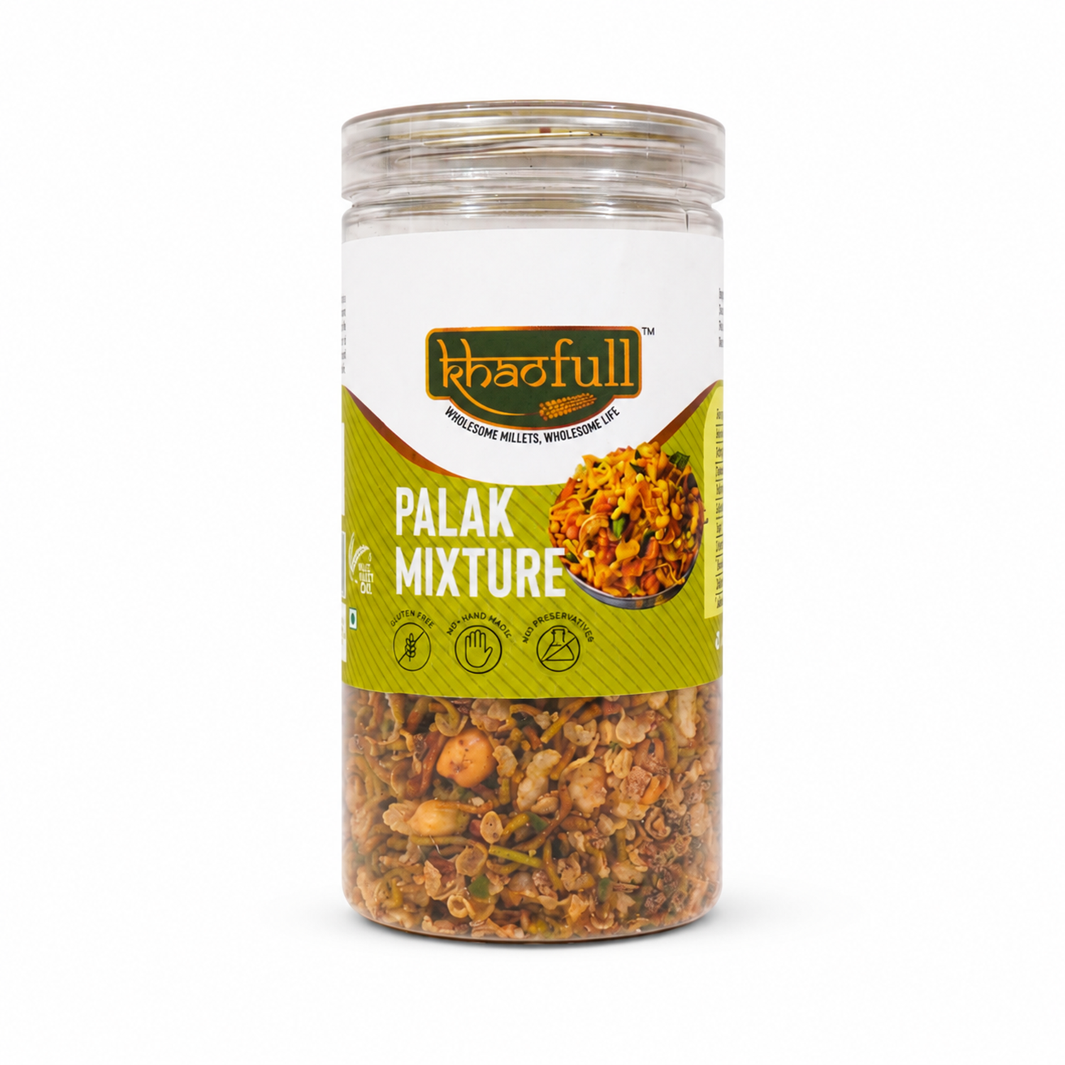 PALAK MIXTURE
