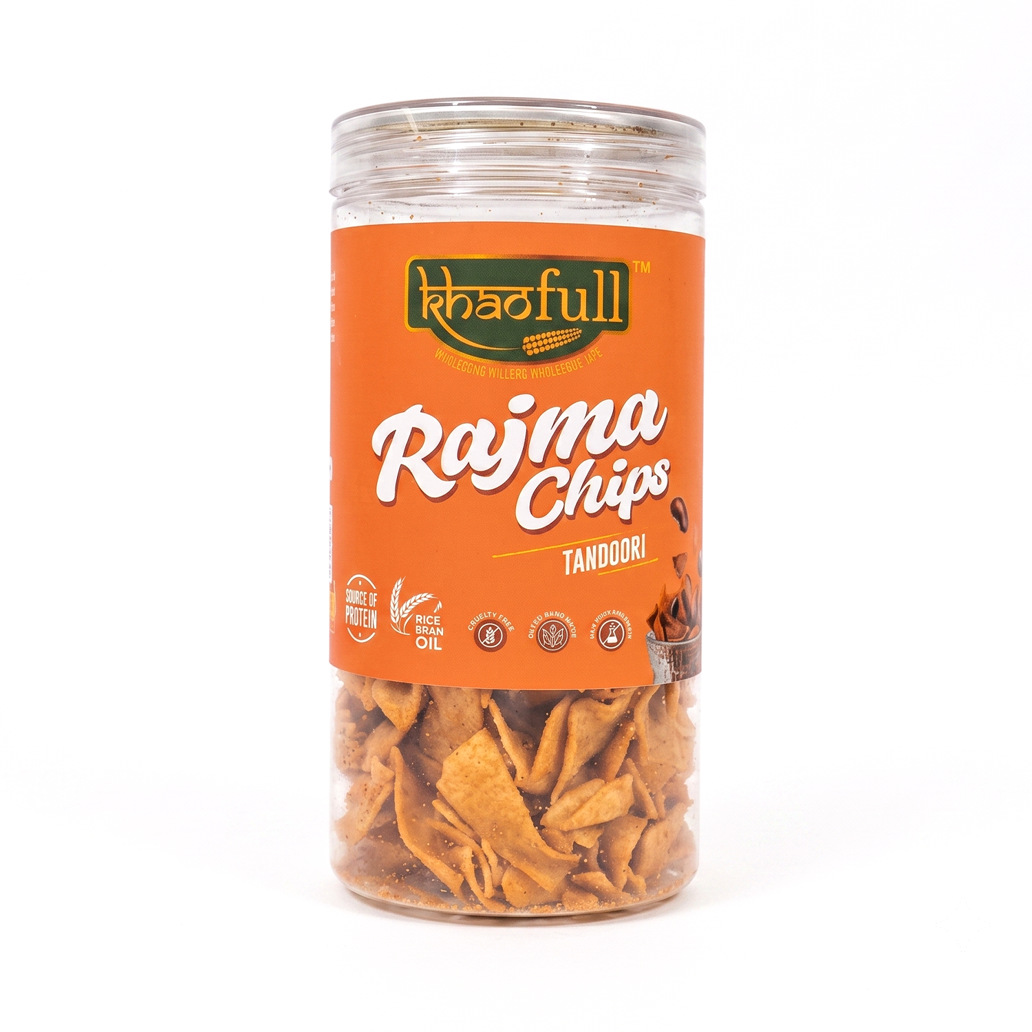 TANDOORI RAJMA CHIPS