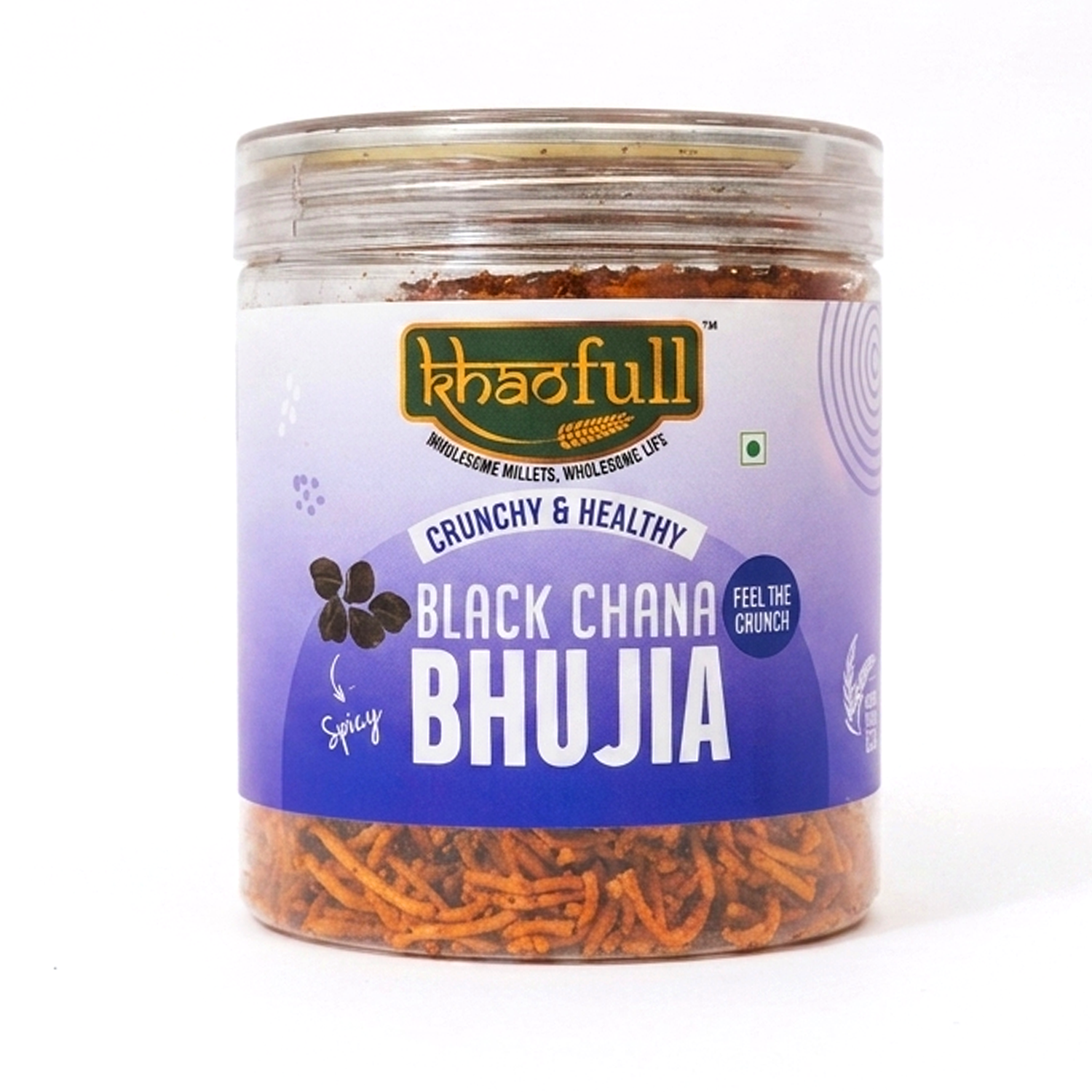 BLACK CHANA CHATPATA BHUJIA