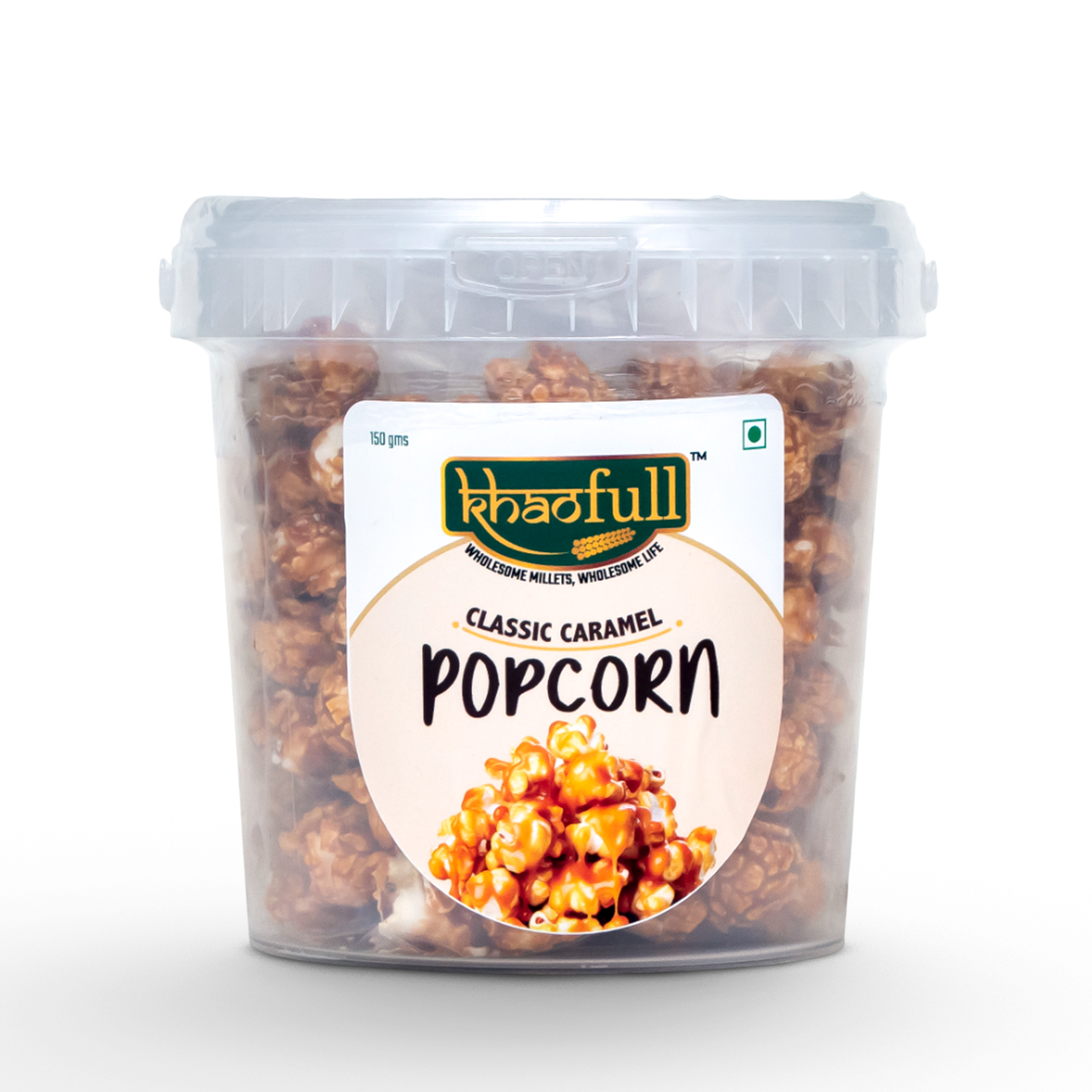 CLASSIC CARAMEL POPCORN - Khaofull