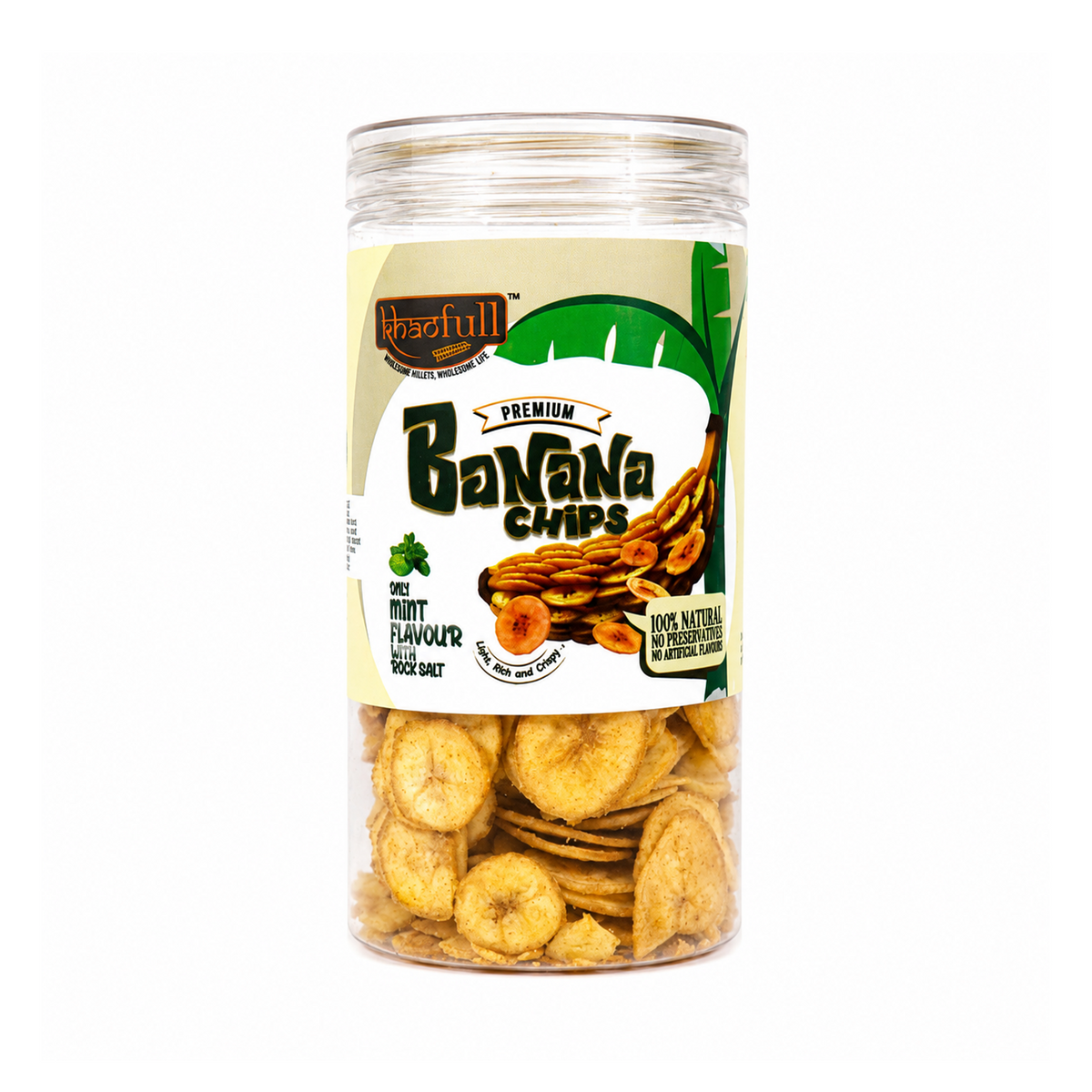BANANA CHIPS