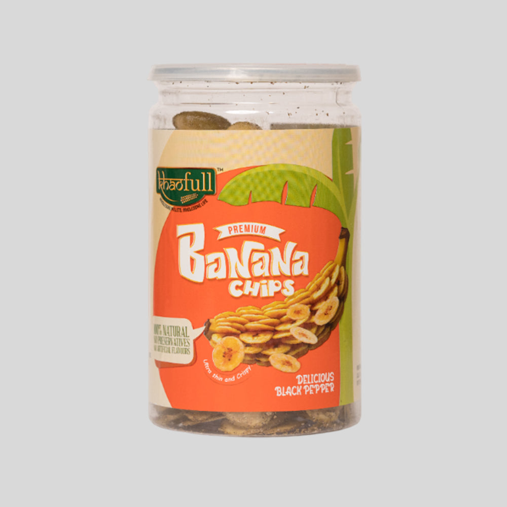 BANANA CHIPS - Khaofull