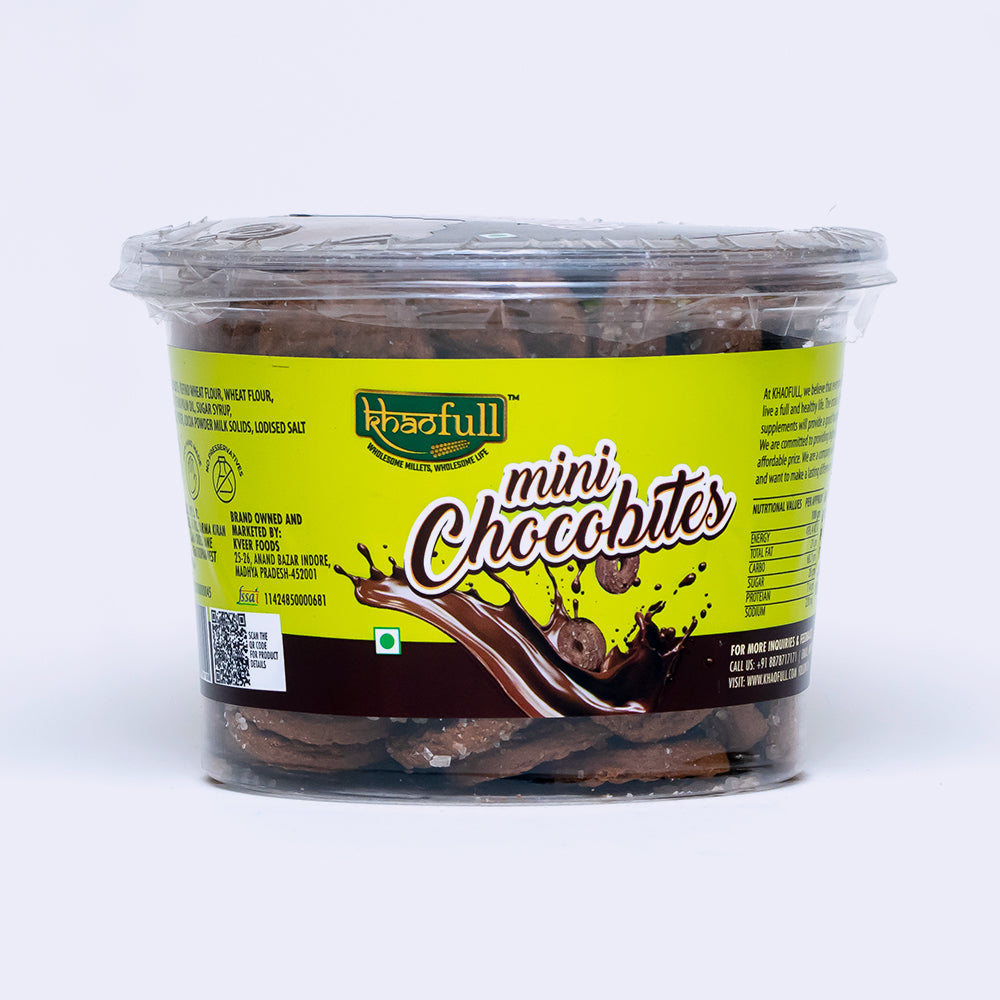 MINI CHOCO BITES - Khaofull