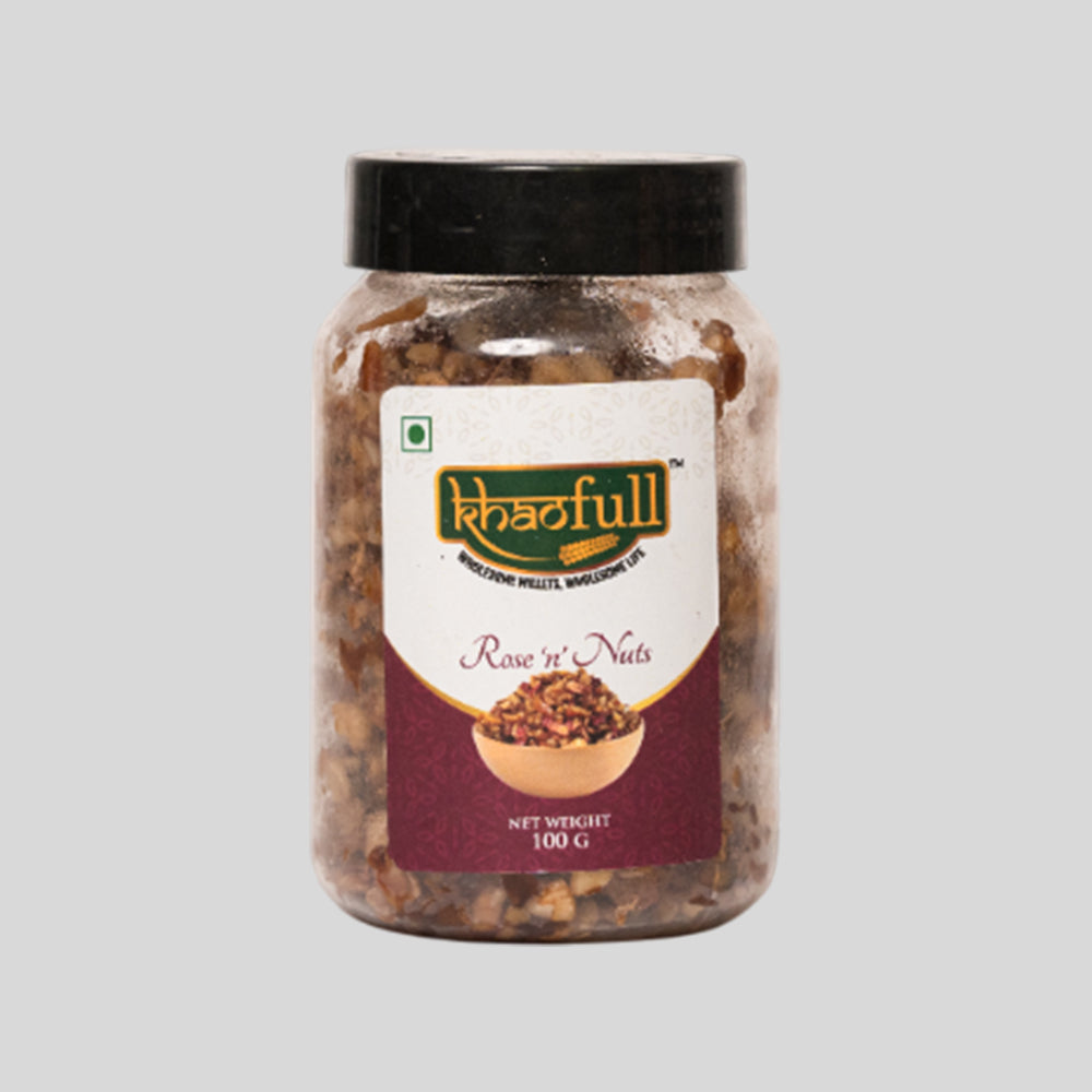 ROSE N NUTS - Khaofull