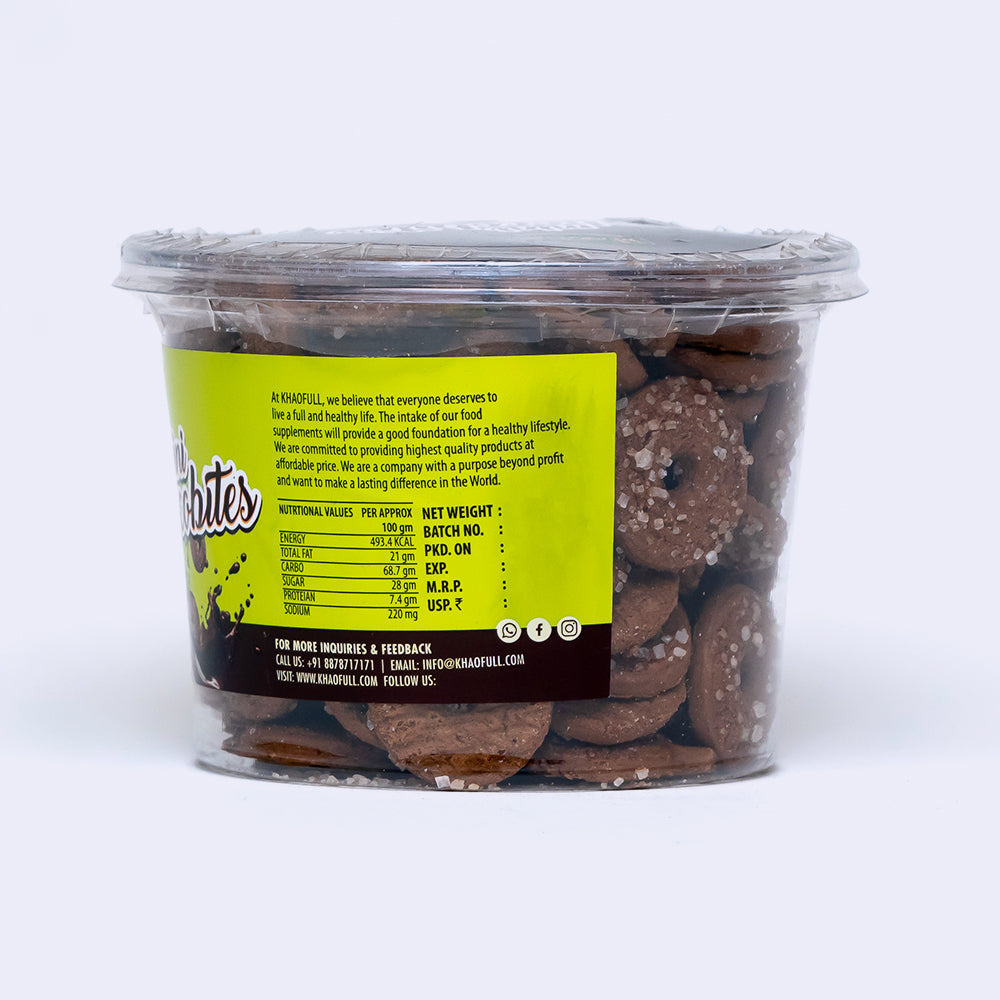MINI CHOCO BITES - Khaofull