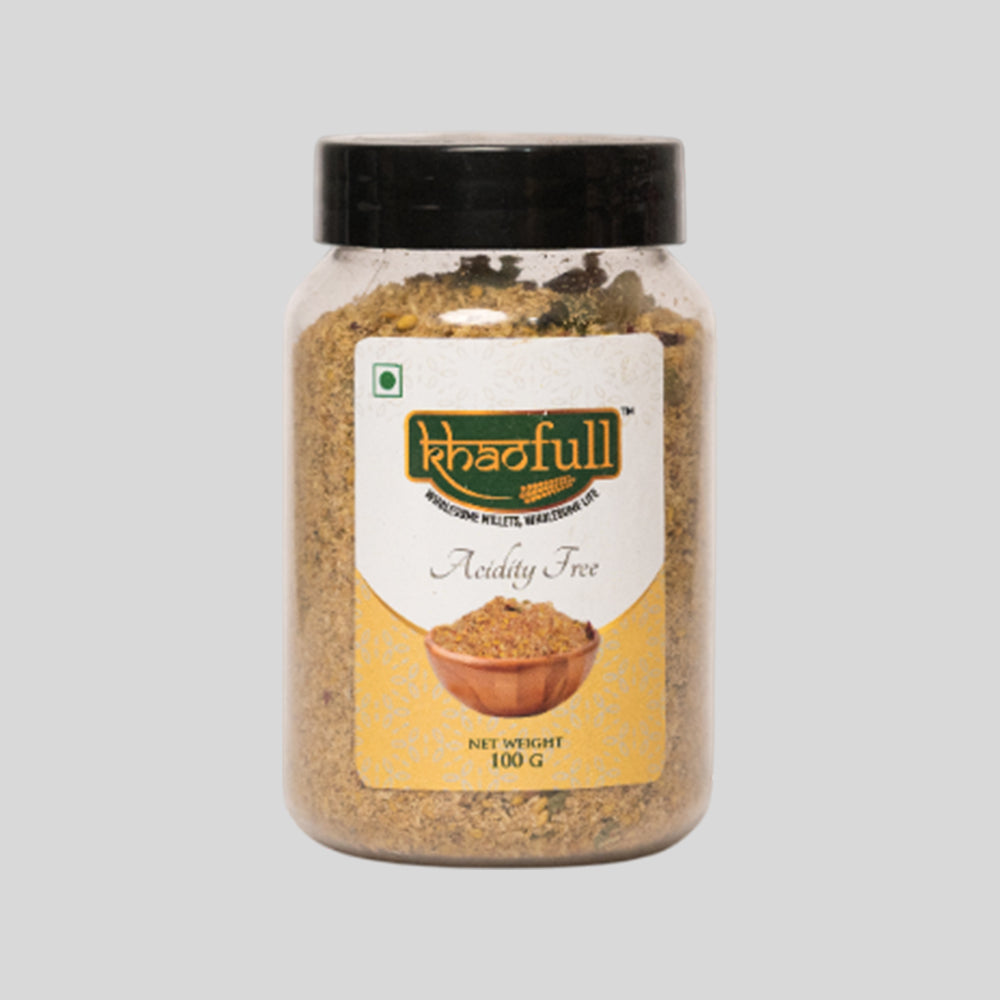 ACIDITY FREE