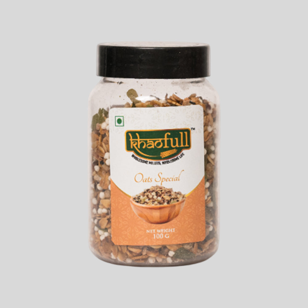 OATS SPECIAL - Khaofull