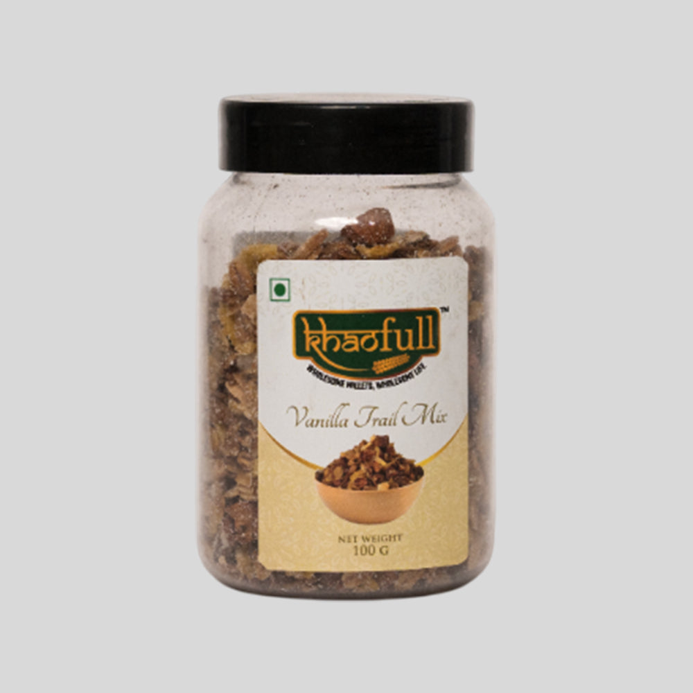 VANILLA TRAIL MIX - Khaofull