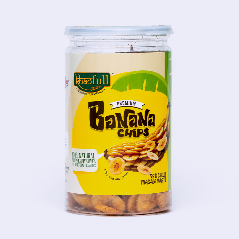 BANANA CHIPS - Khaofull