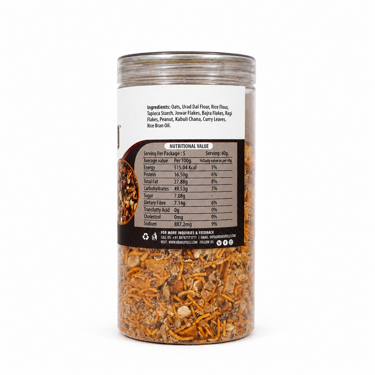 OATS MIXTURE