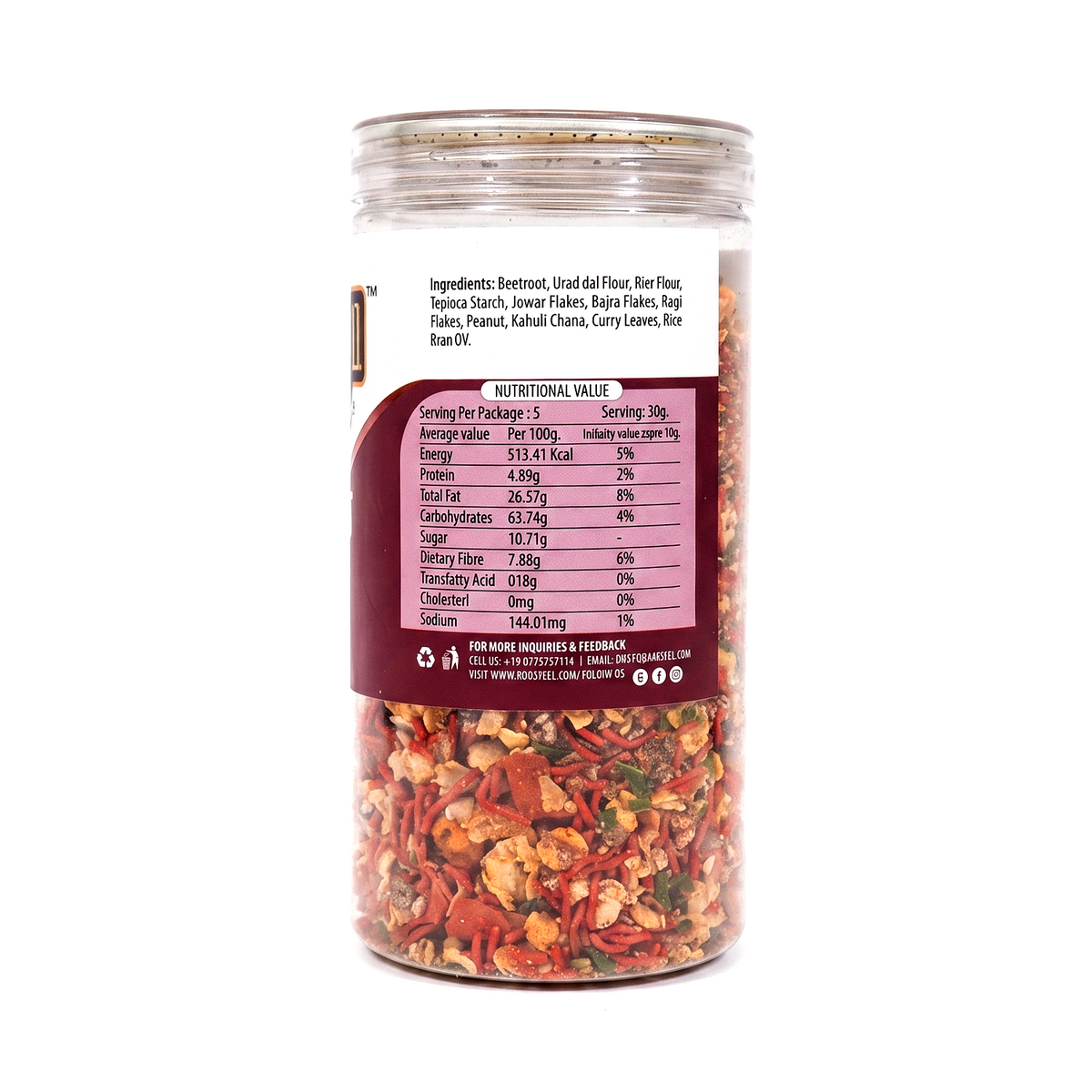 BEETROOT MIXTURE