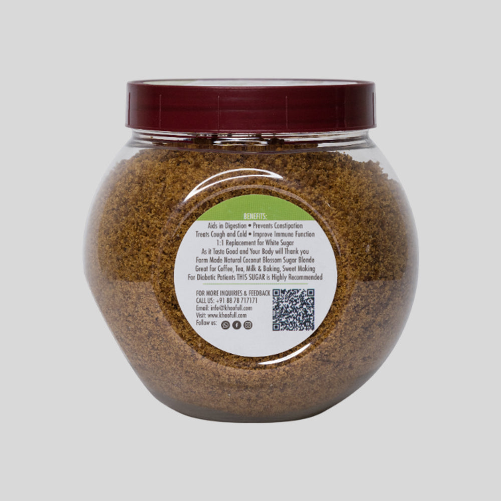 COCONUT SUGAR - Khaofull