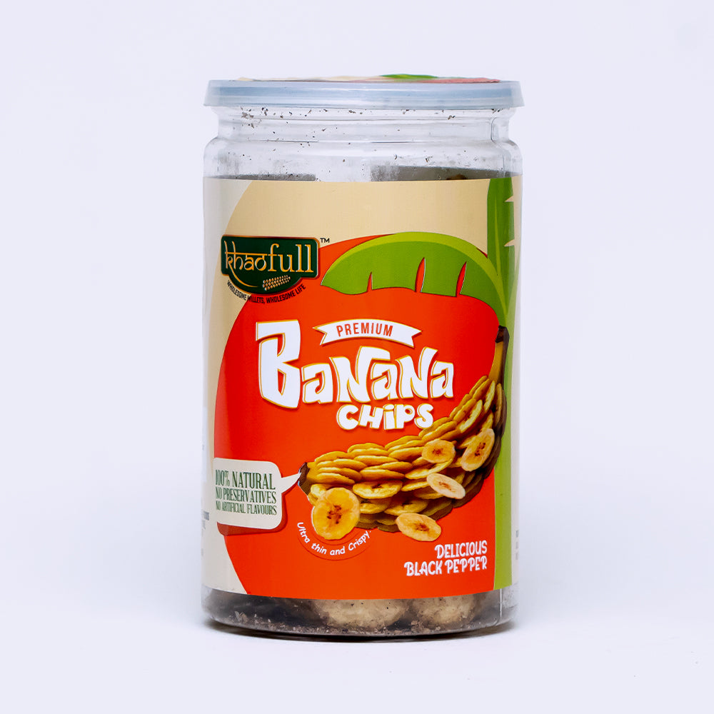 BANANA CHIPS - Khaofull