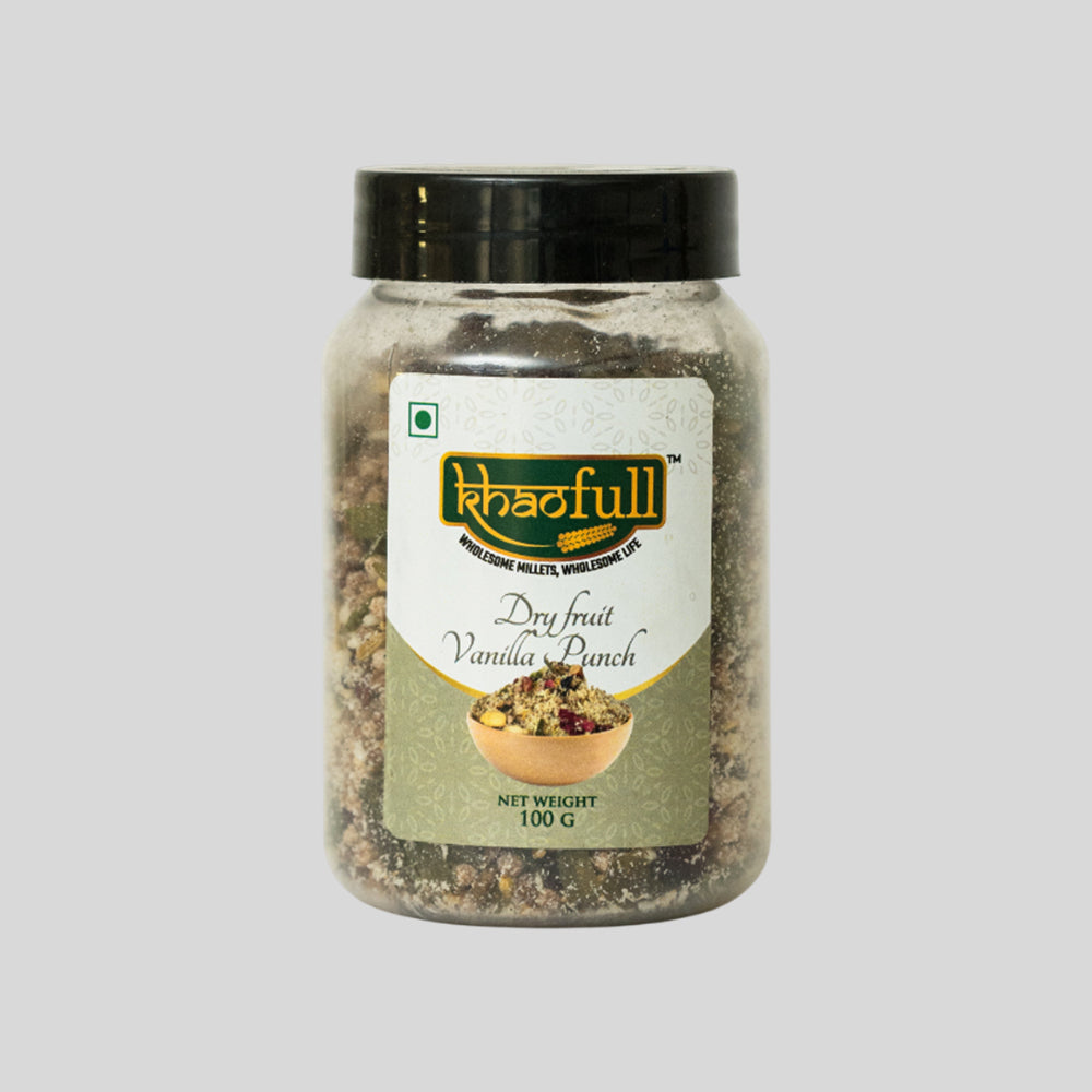 DRYFRUIT VANILLA PUNCH - Khaofull