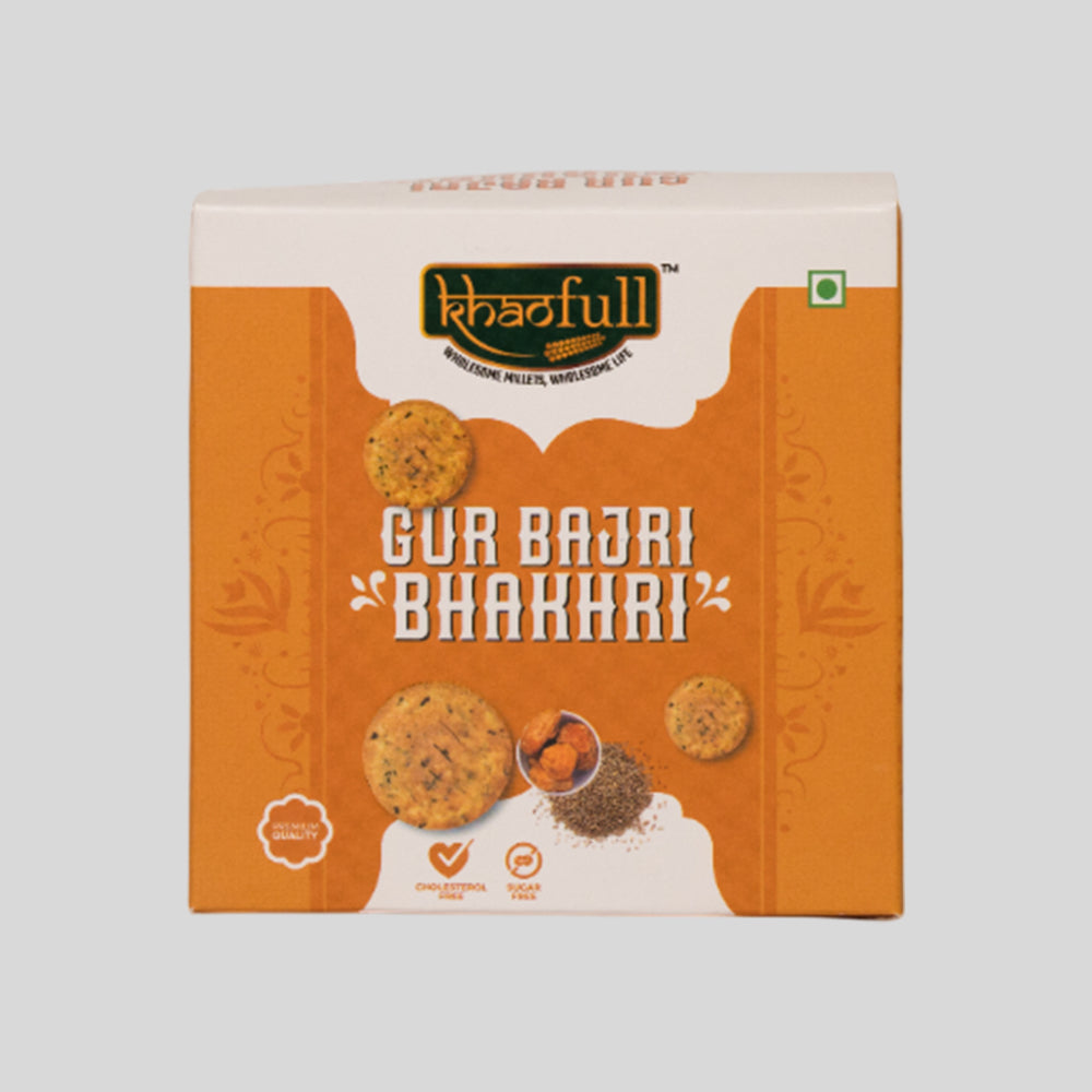 GUR BAJRI BHAKHRI - Khaofull