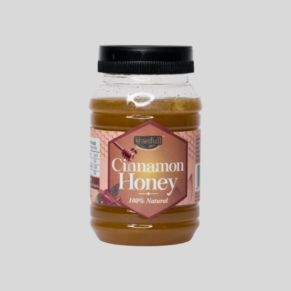 CINNAMON HONEY